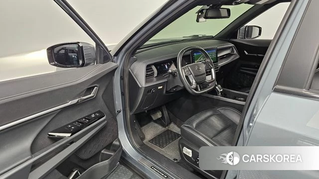 Ssangyong Torres id 4354896 из Кореи 31