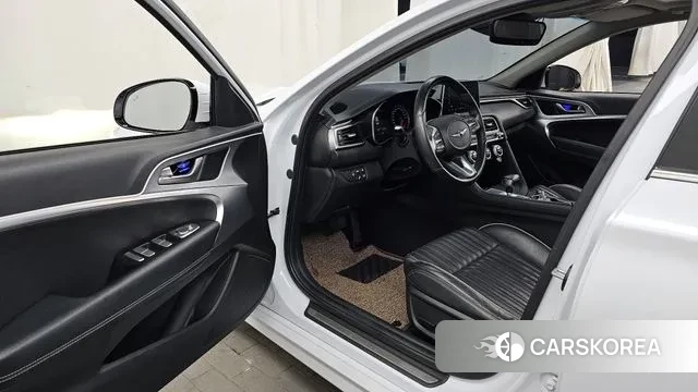 Genesis G70 id 3568331 из Кореи 20