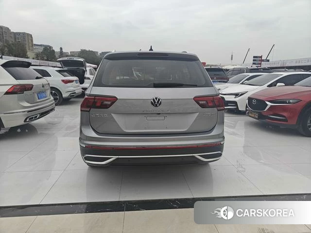 Volkswagen Tiguan L id 4277091 из Китая 13