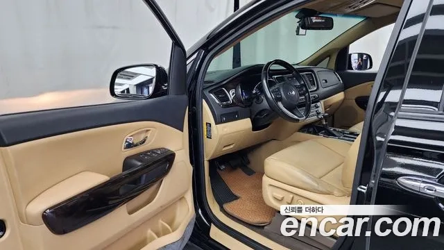 Kia The New Carnival id 2865252 из Кореи 20