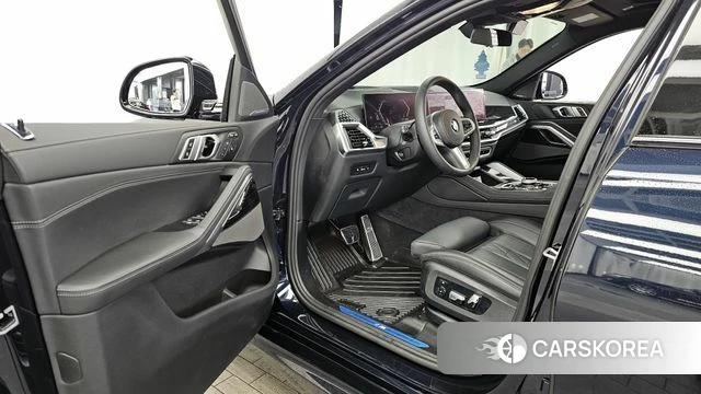 BMW X6 (G06) id 4302125 из Кореи 34