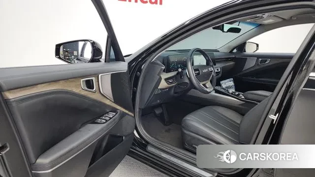 Kia K8 Hybrid id 3132686 из Кореи 20