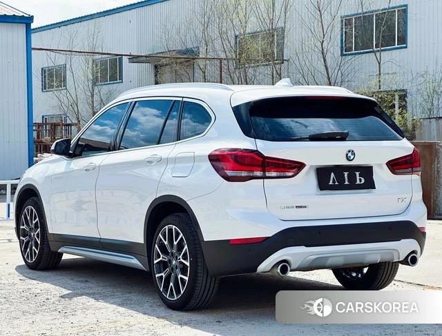 BMW X1 id 4259036 из Китая 19