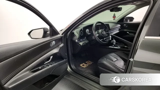 Hyundai Avante Hybrid (CN7) id 3479343 из Кореи 20