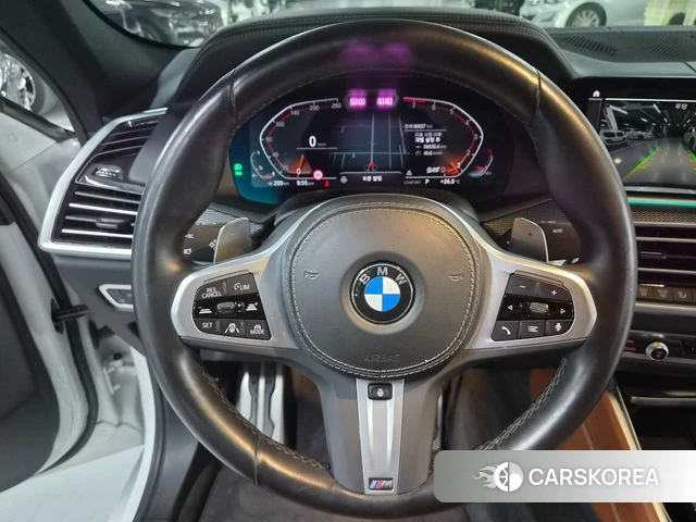 BMW X6 (G06) id 4871916 из Кореи 20