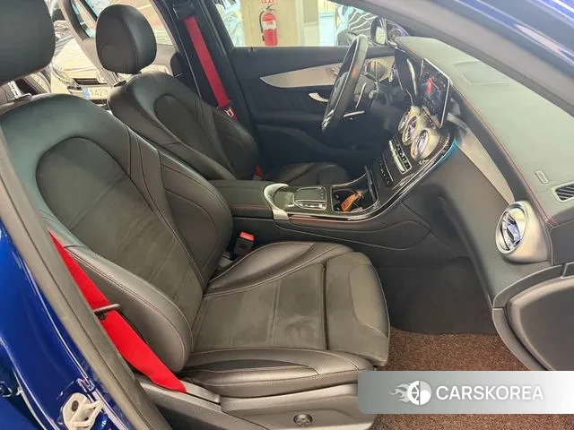 Mercedes-Benz GLC-Class X253 id 3488411 из Кореи 19