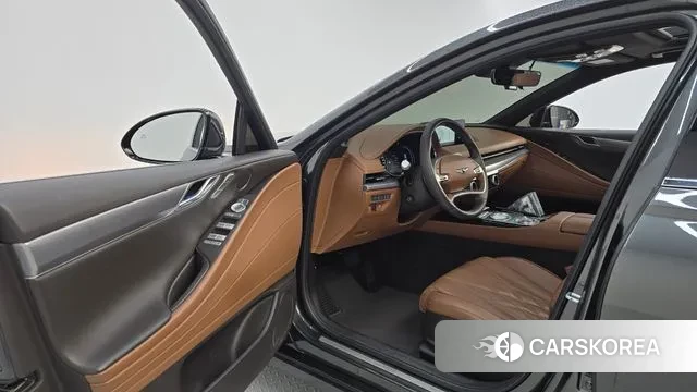 Genesis G80 (RG3) id 3301215 из Кореи 20