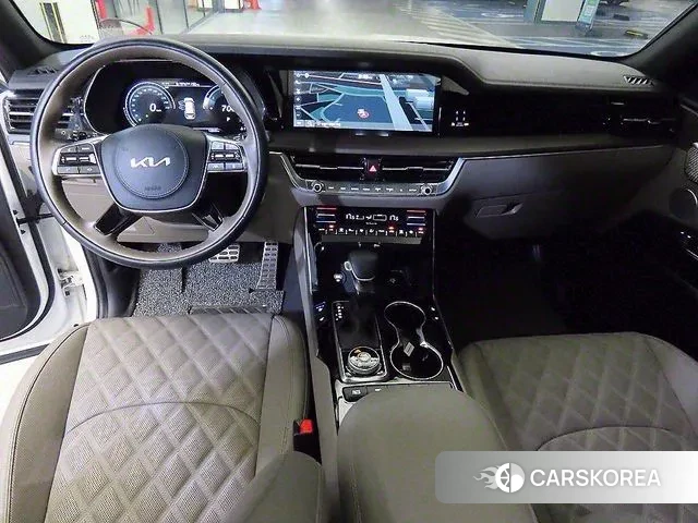 Kia Mohave Master id 2993124 из Кореи 20