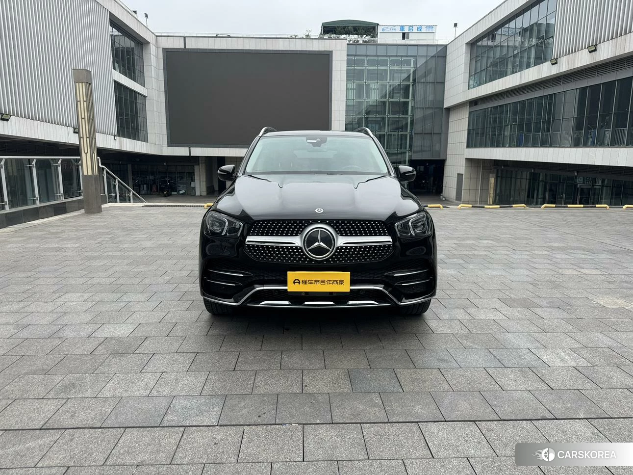 Mercedes-Benz GLE (import) id 4420830 из Китая 23