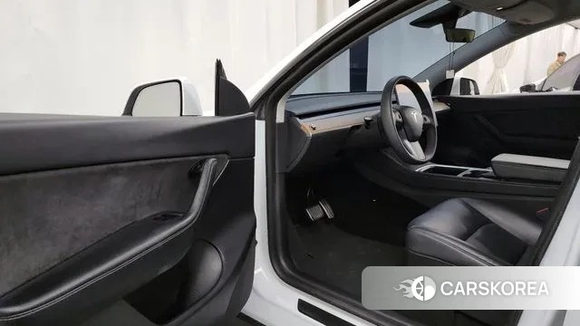 Tesla Model Y id 3390184 из Кореи 20