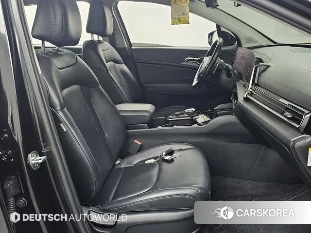 Kia Sportage 5th Generation Hybrid id 3453430 из Кореи 20