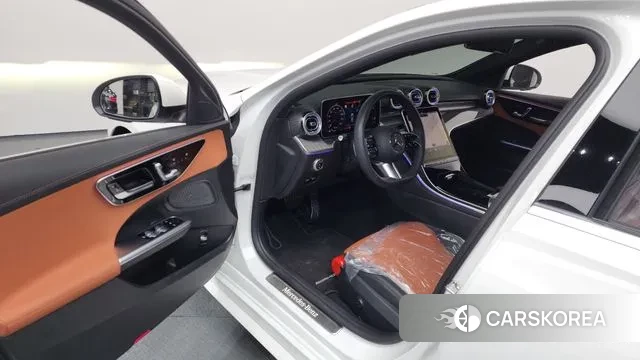 Mercedes-Benz C-Class W206 id 3663798 из Кореи 20