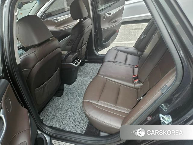 Hyundai The New Grandeur IG id 4410583 из Кореи 18
