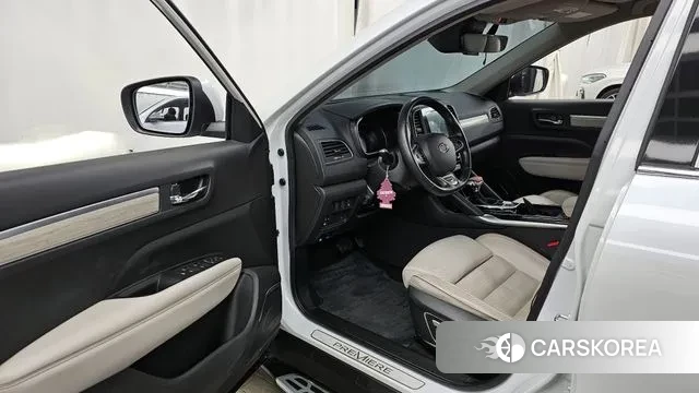 Renault Korea (Samsung) The New QM6 id 3655150 из Кореи 20