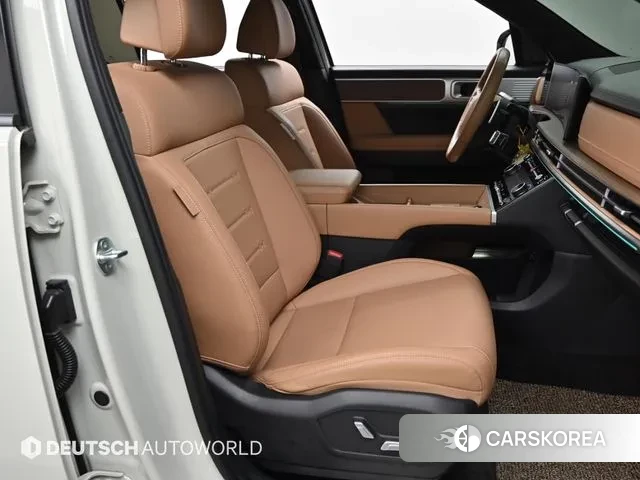 Hyundai Santa Fe (MX5) id 3327446 из Кореи 20