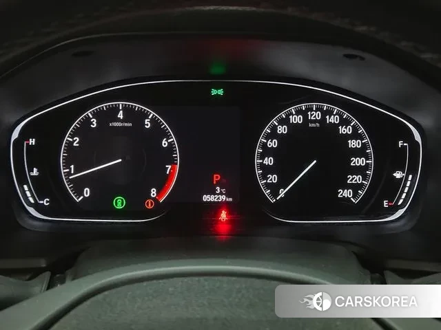 Honda Accord 10th Generation id 3510068 из Кореи 20