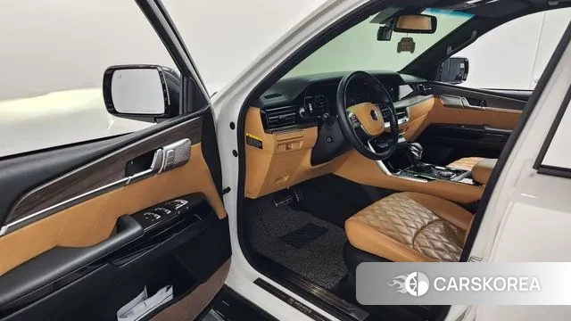 Kia Mohave Master id 3656188 из Кореи 20