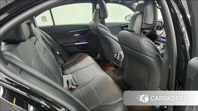 Mercedes-Benz C-Class W206 id 3715782 из Кореи 17