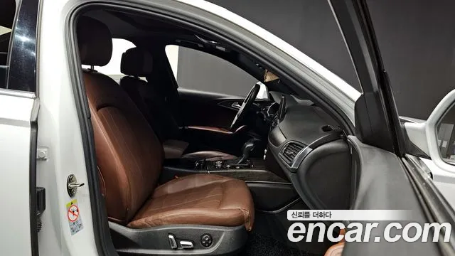 Audi A6 (C8) id 2818874 из Кореи 20