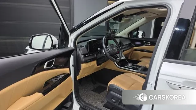 Kia Carnival 4th generation id 3443599 из Кореи 20