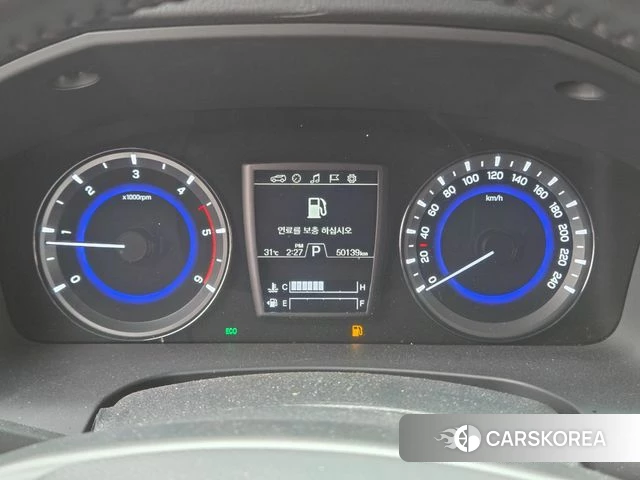 Ssangyong Rexton Sports id 4384110 из Кореи 19