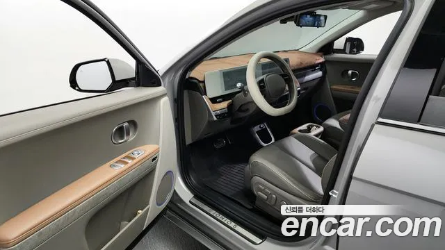 Hyundai Ionic 5 id 2853916 из Кореи 20