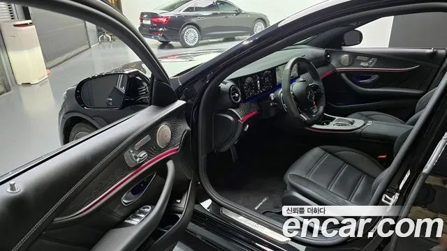 Mercedes-Benz E-Class W213 id 2920124 из Кореи 20