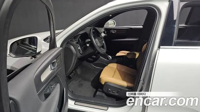 Volvo XC40 id 2907087 из Кореи 20