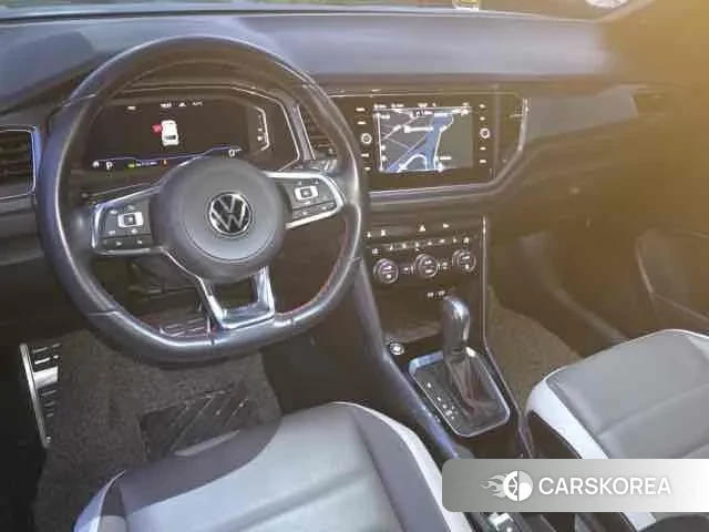 Volkswagen T-Roc id 3756987 из Кореи 20