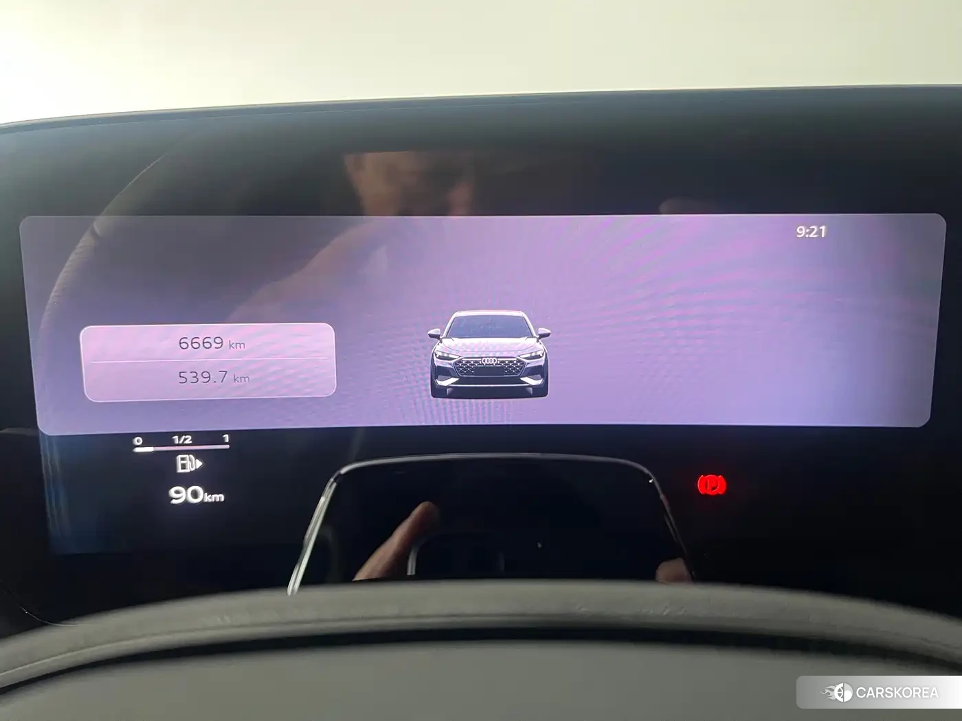 Audi A5L id 4589111 из Китая 20
