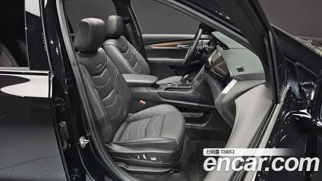 Cadillac XT6 id 2477714 из Кореи 20