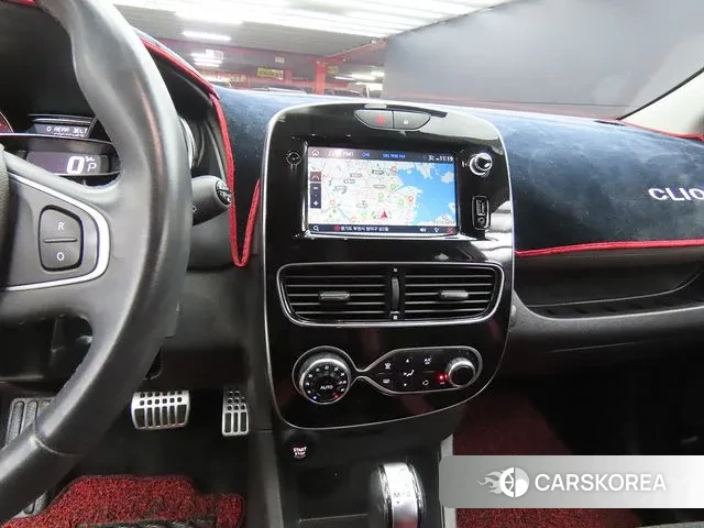 Renault Korea (Samsung) Clio id 3499964 из Кореи 20