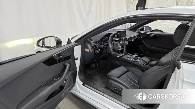 Audi A5 (F5) id 3283864 из Кореи 20