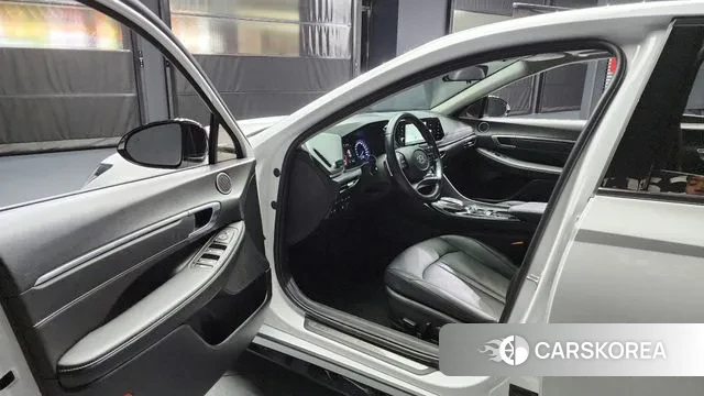 Hyundai Sonata (DN8) id 2884489 из Кореи 20