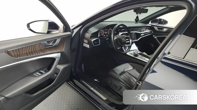 Audi A6 (C8) id 3872030 из Кореи 20