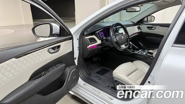 Renault Korea (Samsung) SM6 id 2956810 из Кореи 20