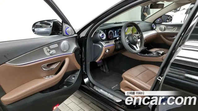 Mercedes-Benz E-Class W213 id 2761667 из Кореи 20