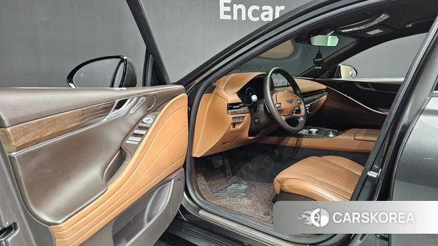 Genesis G80 (RG3) id 4854497 из Кореи 20