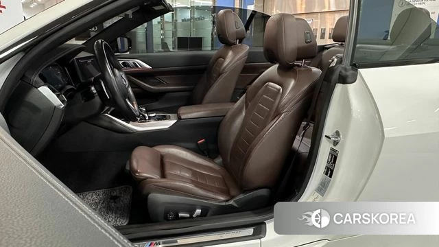 BMW 4 Series (G22) id 3877935 из Кореи 20