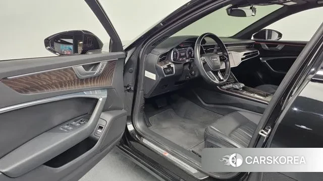 Audi A6 (C8) id 3552152 из Кореи 20