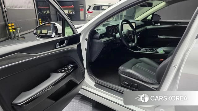 Kia The New K5 3rd generation id 4337033 из Кореи 30