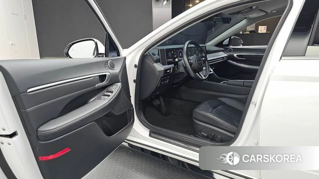 Hyundai Sonata D Edge (DN8) id 4749188 из Кореи 38
