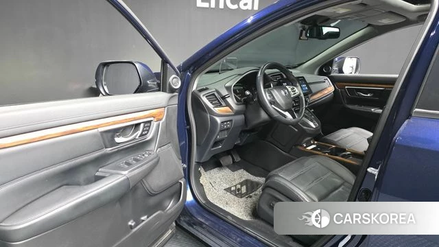 Honda CR-V 5th generation id 4223606 из Кореи 34