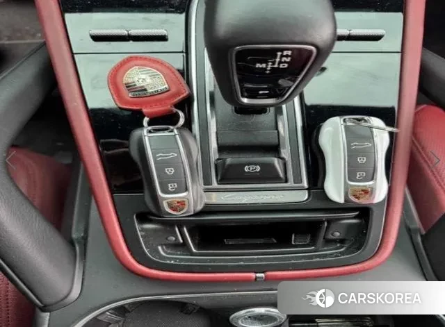 Porsche Cayenne (PO536) id 3732804 из Кореи 10