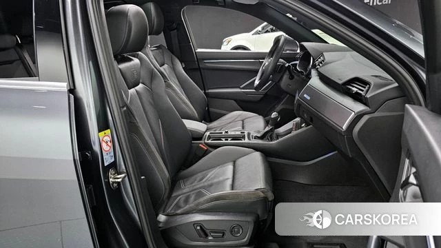 Audi Q3 (F3) id 3806252 из Кореи 20