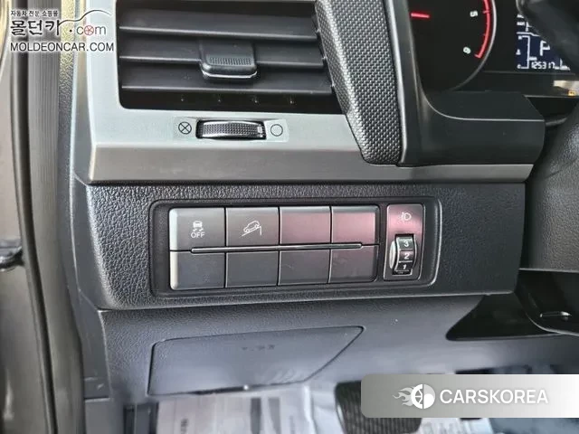 Ssangyong Rexton Sports id 3330882 из Кореи 18