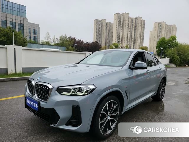 BMW X4 id 4259209 из Китая 14