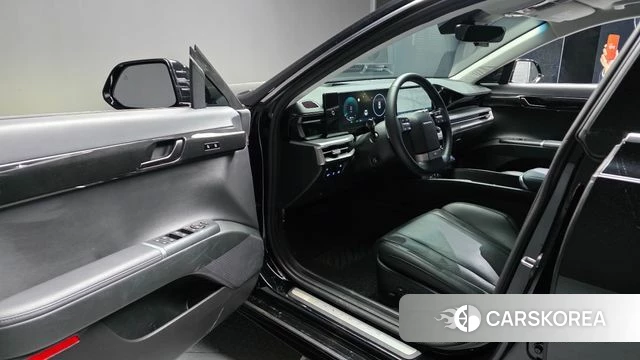 Hyundai Grandeur Hybrid (GN7) id 4281446 из Кореи 34