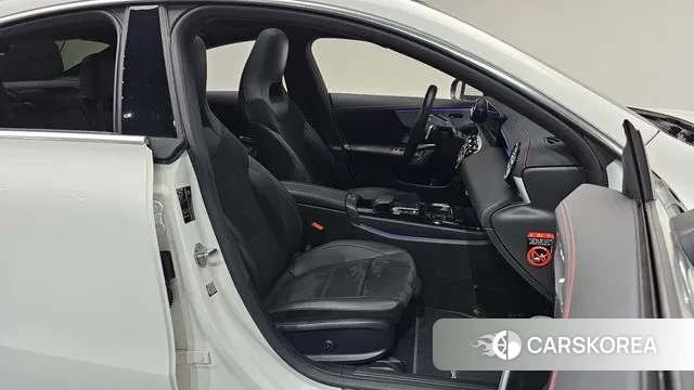 Mercedes-Benz CLA-Class C118 id 3469298 из Кореи 20