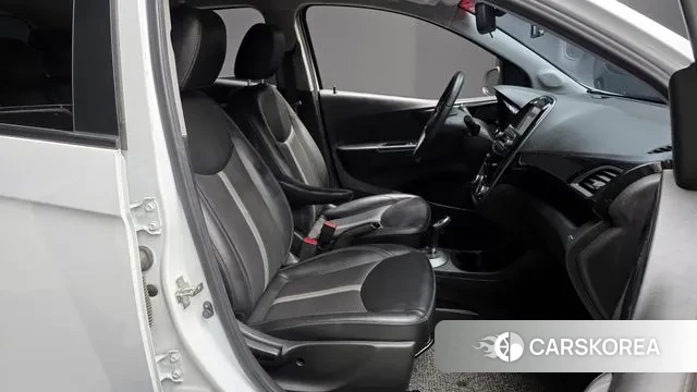 Chevrolet (GM Daewoo) The New Spark id 3627156 из Кореи 20